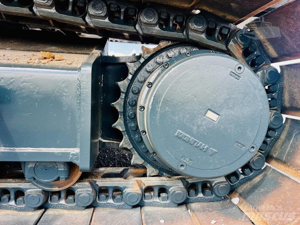 Hyundai HX 480 AL Pelle sur chenilles