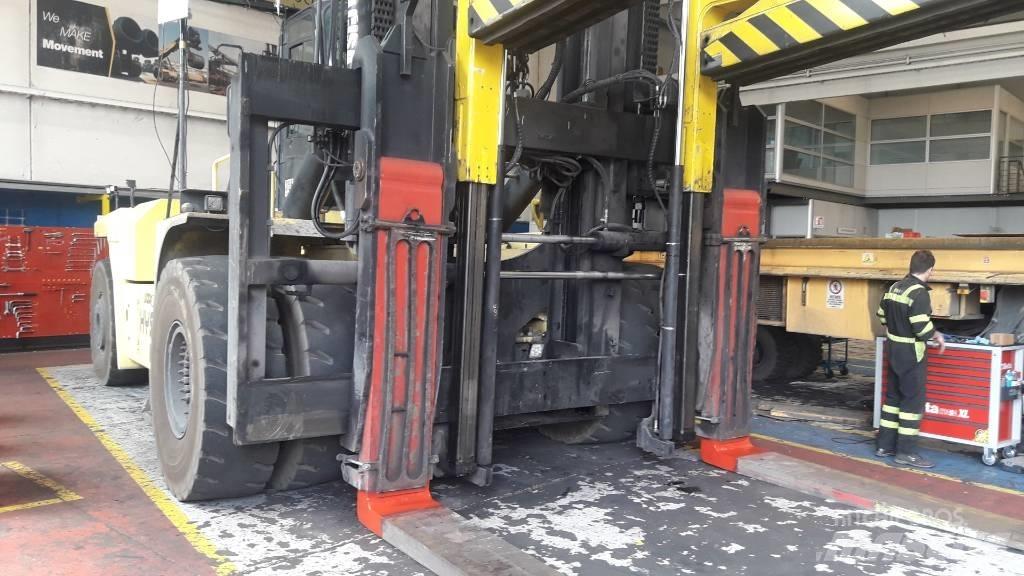 Hyster H48.00XMS-12 Chariots diesel