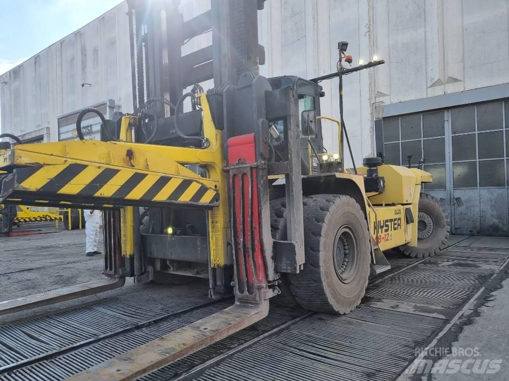 Hyster H48.00XMS-12 Chariots diesel