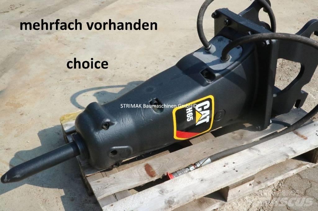 CAT H 65 Marteau hydraulique