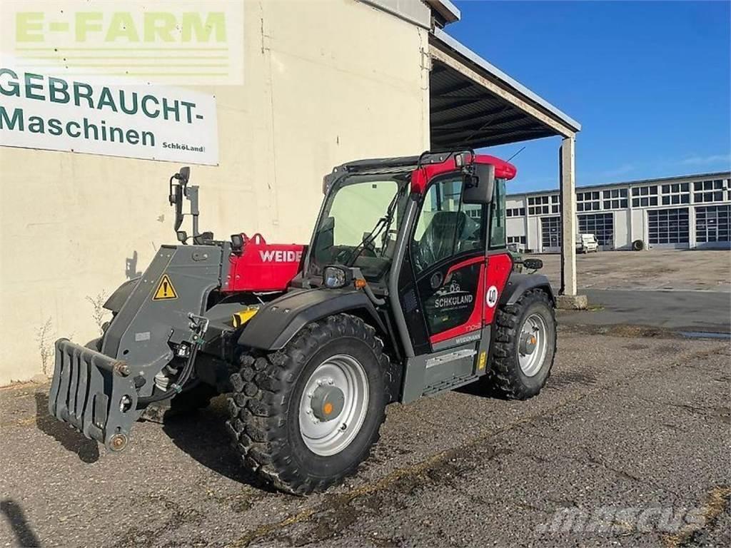 Weidemann t7042 Télescopique agricole