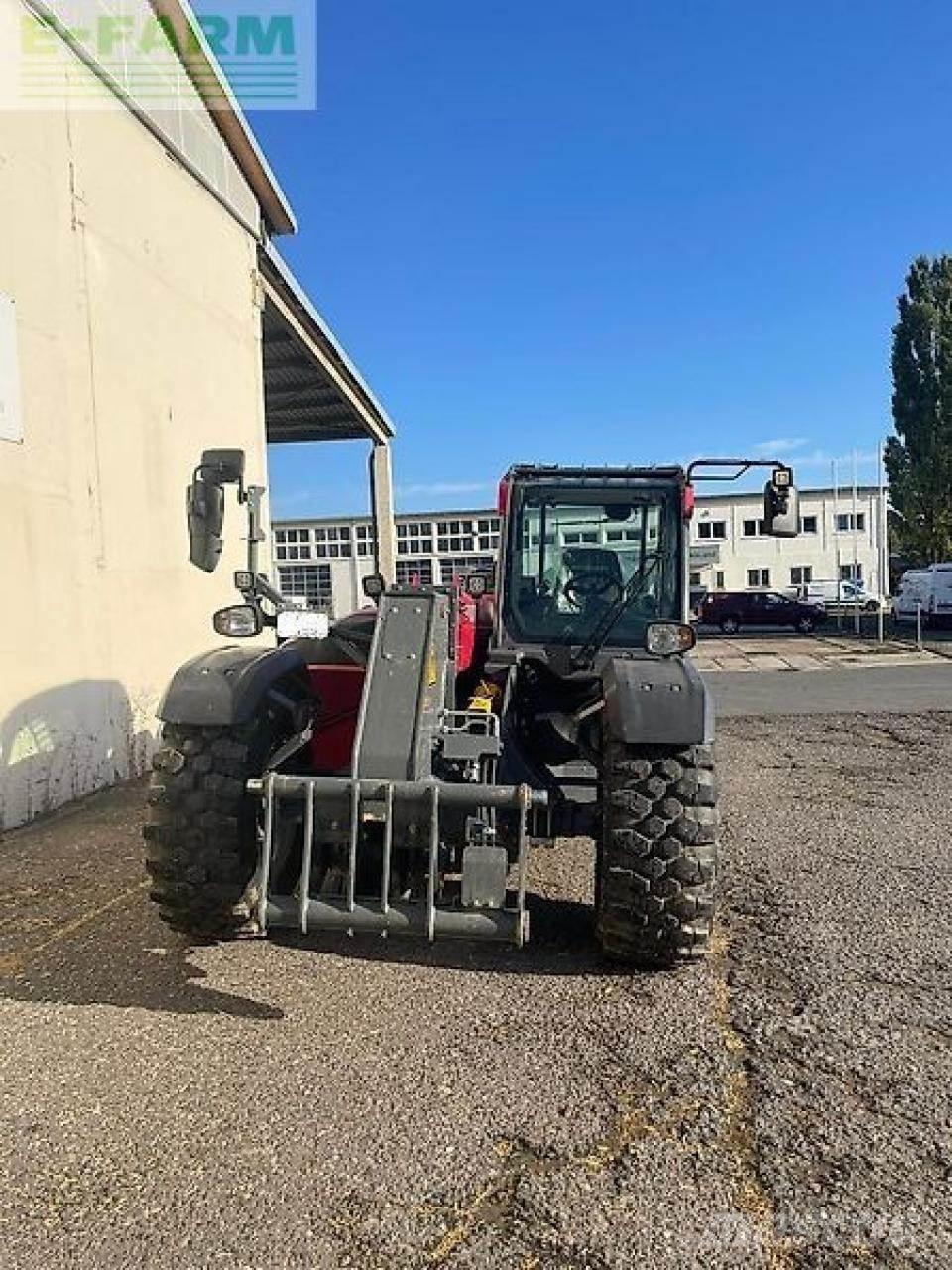Weidemann t7042 Télescopique agricole