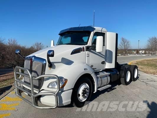 Kenworth T 680 Tracteur routier