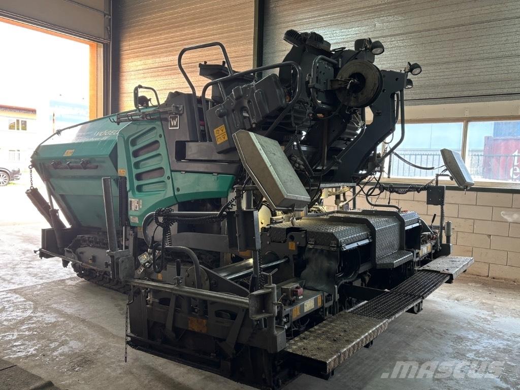 Vögele Super 1300-3i Scraper