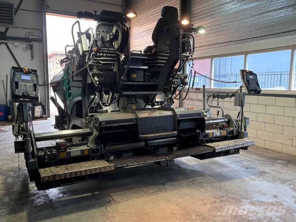 Vögele Super 1300-3i Scraper