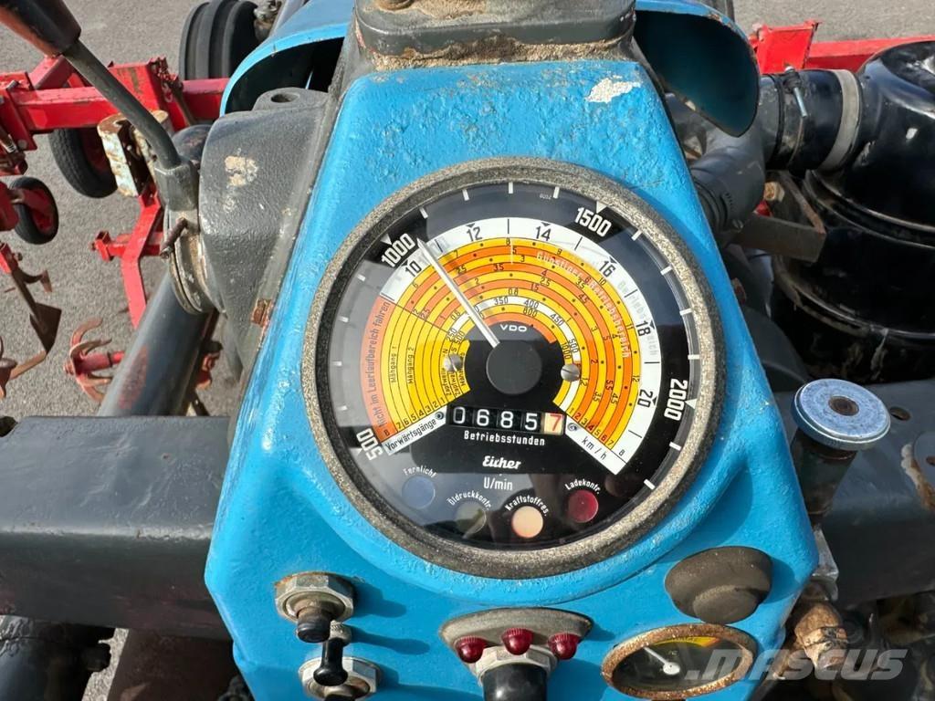 Eicher GT40 Tracteur