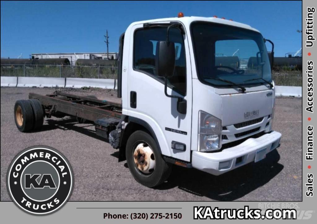 Isuzu NPR HD Châssis cabine