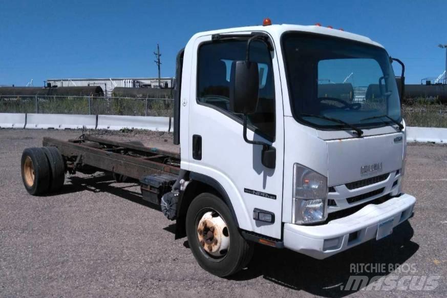 Isuzu NPR HD Châssis cabine