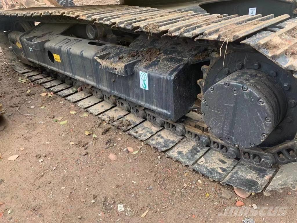Komatsu PC 120 Pelle sur chenilles