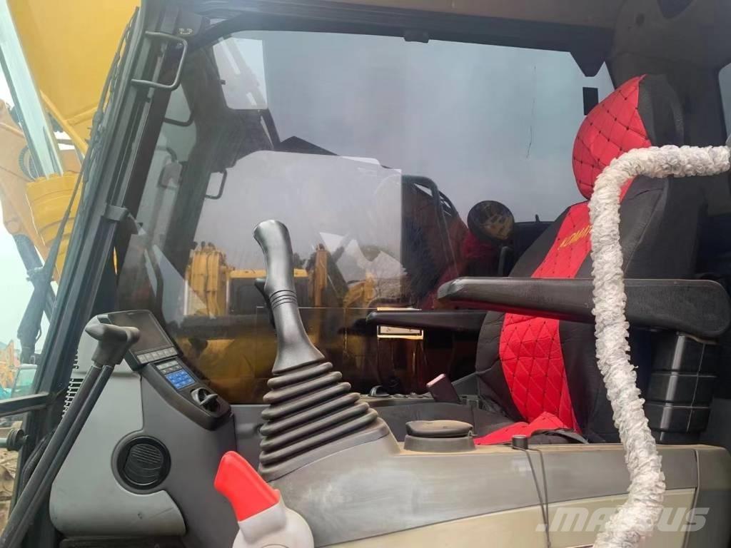 Komatsu PC 120 Pelle sur chenilles