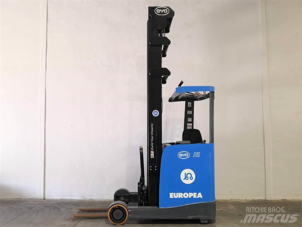  RTR16 Chariot à mât rétractable