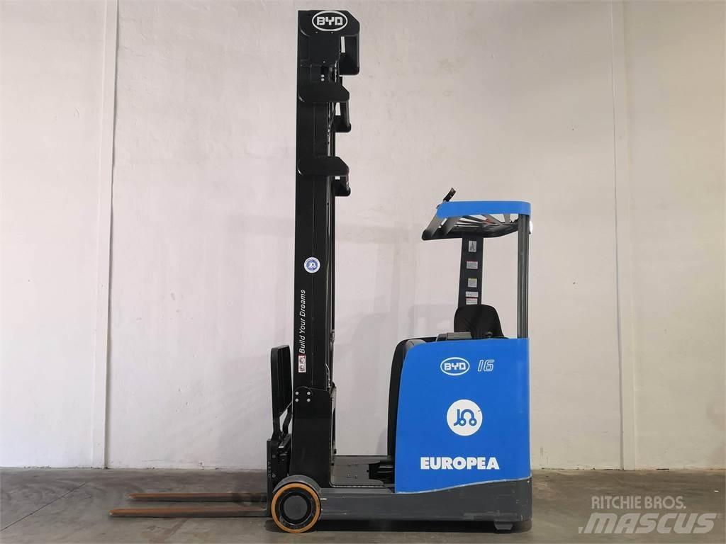  RTR16 Chariot à mât rétractable