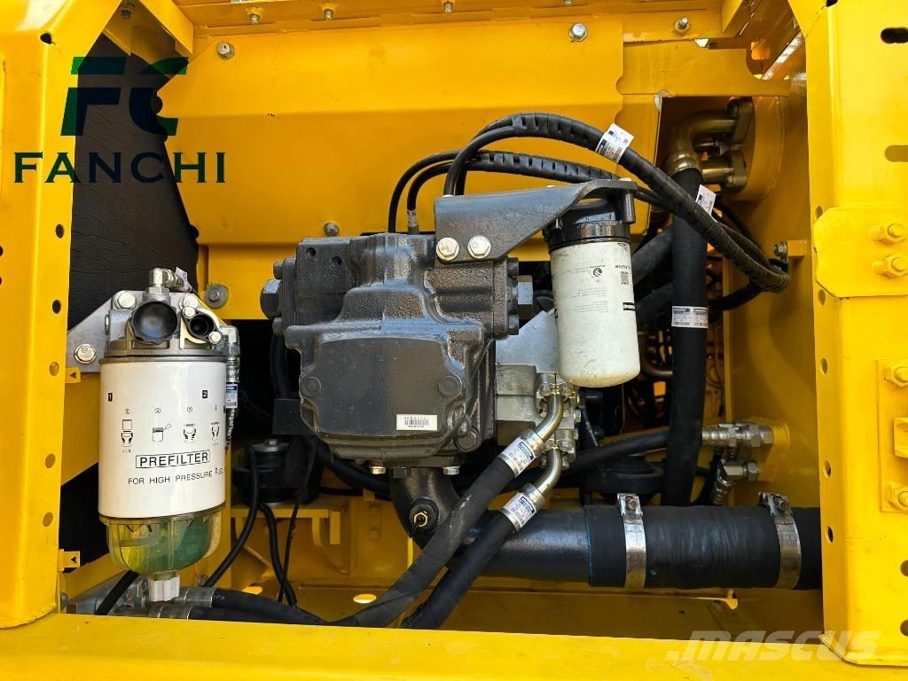 Komatsu PC 200-8 Pelle sur chenilles