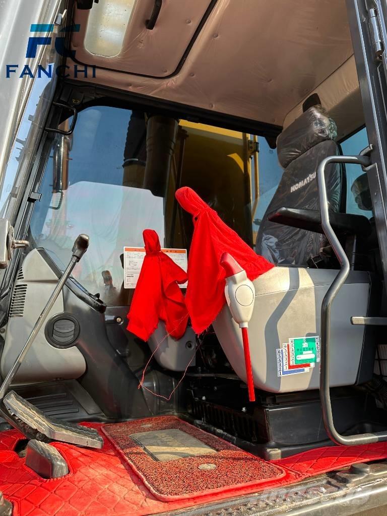 Komatsu PC 200-8 Pelle sur chenilles
