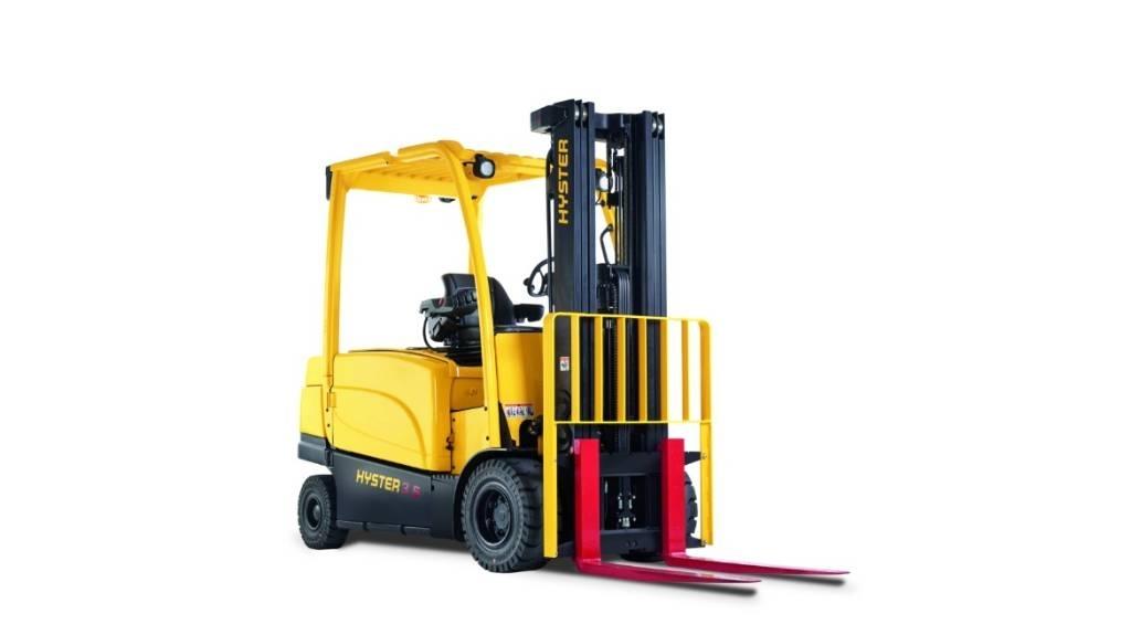 Hyster J 3.5 XN Chariots élévateurs électriques