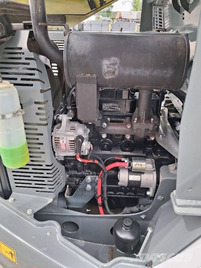 Kramer 5035 Mini chargeuse