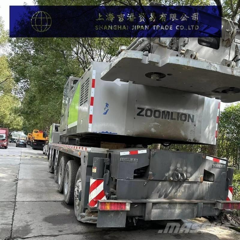 Zoomlion ZTC 1100 V Grues tout terrain