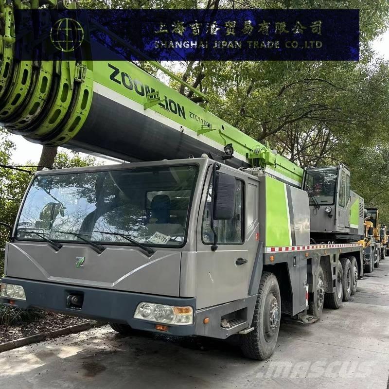 Zoomlion ZTC 1100 V Grues tout terrain