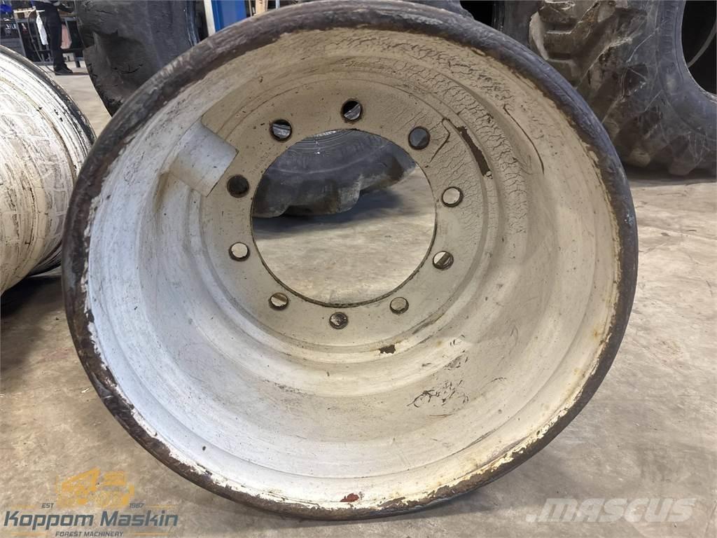 Gremo 950 20x22,5 Pneus, roues et jantes