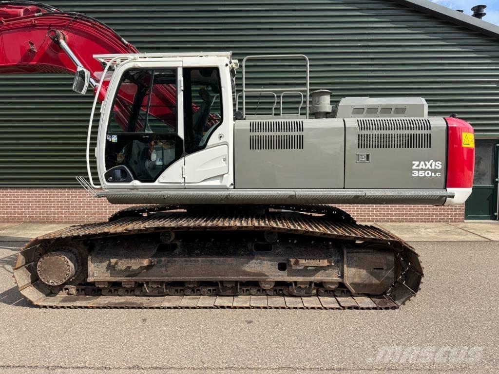 Hitachi ZX 350 LC-6 Pelle sur chenilles