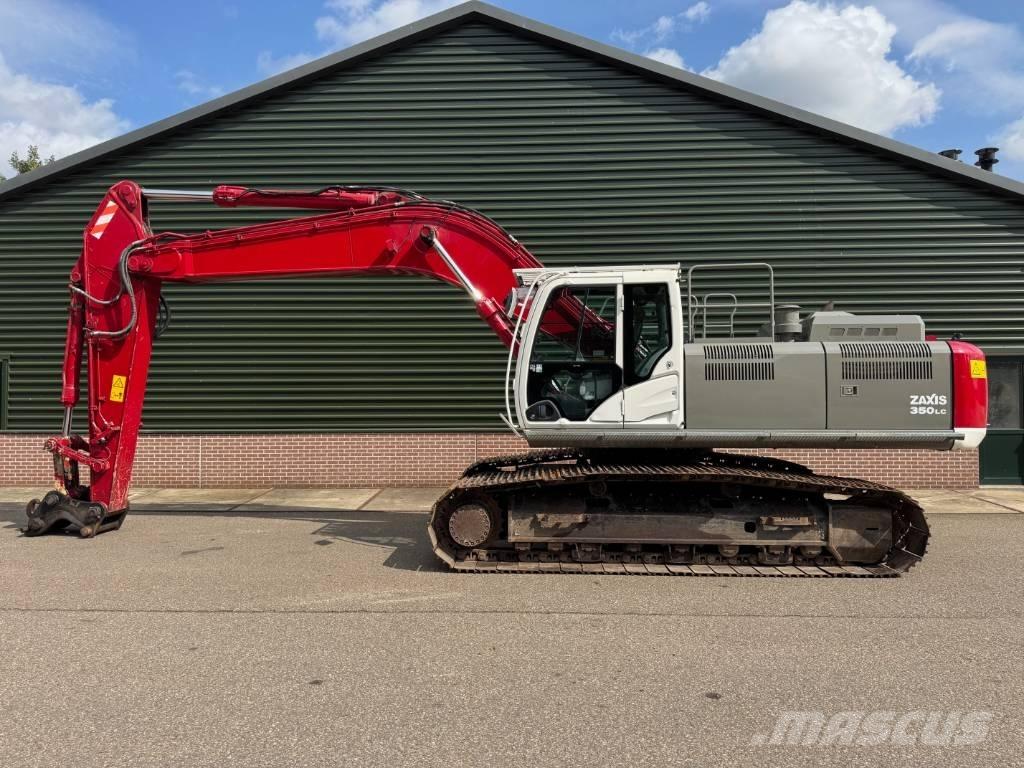 Hitachi ZX 350 LC-6 Pelle sur chenilles