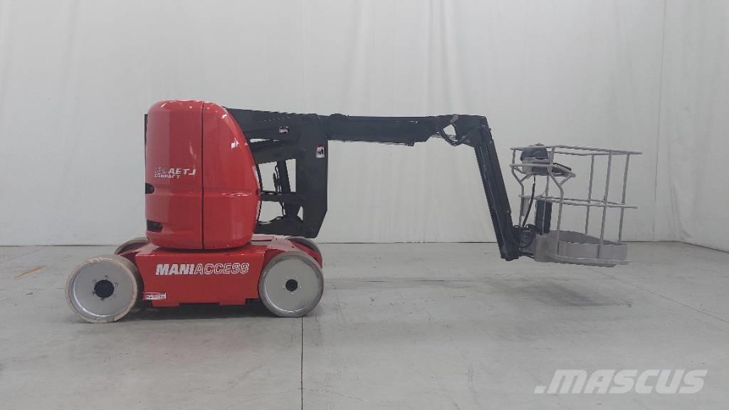 Manitou 120 AET JC Nacelles articulées