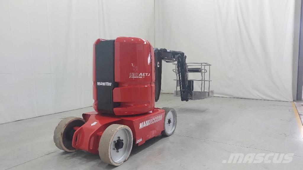 Manitou 120 AET JC Nacelles articulées