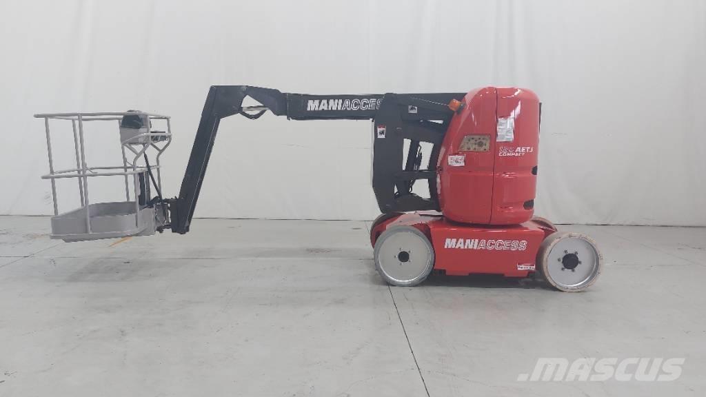 Manitou 120 AET JC Nacelles articulées