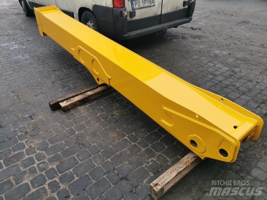 JCB 536-70 telescope Bras et Godet