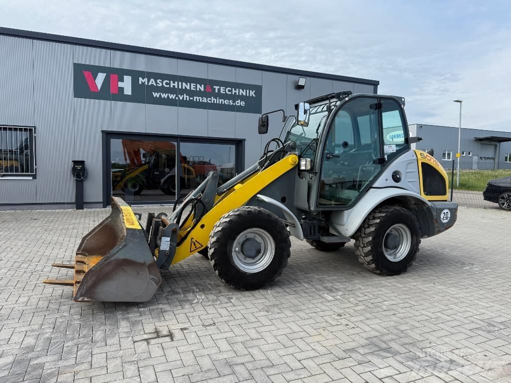 Kramer 5075 Chargeuse sur pneus
