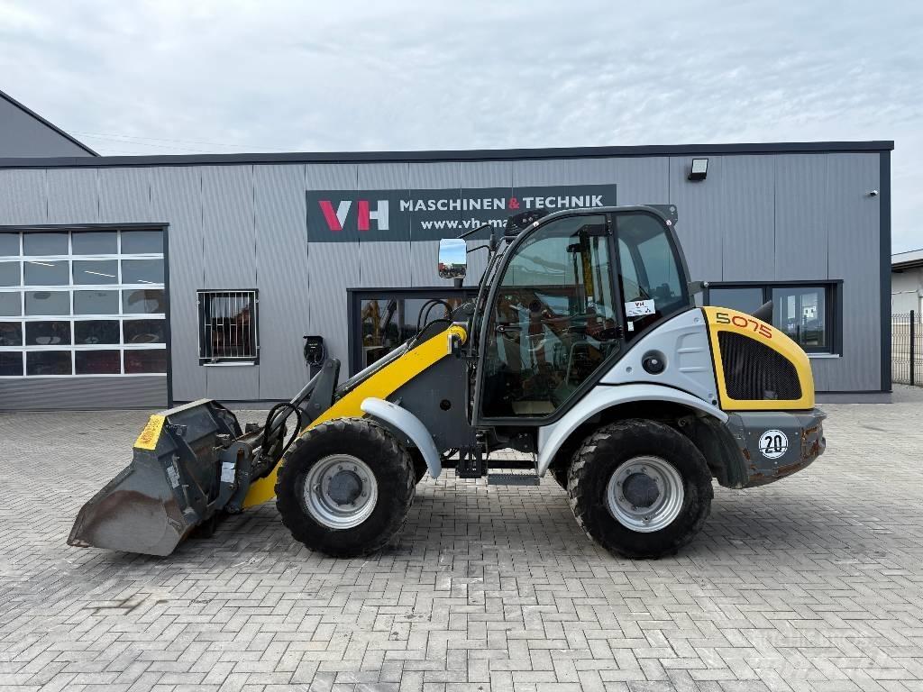 Kramer 5075 Chargeuse sur pneus