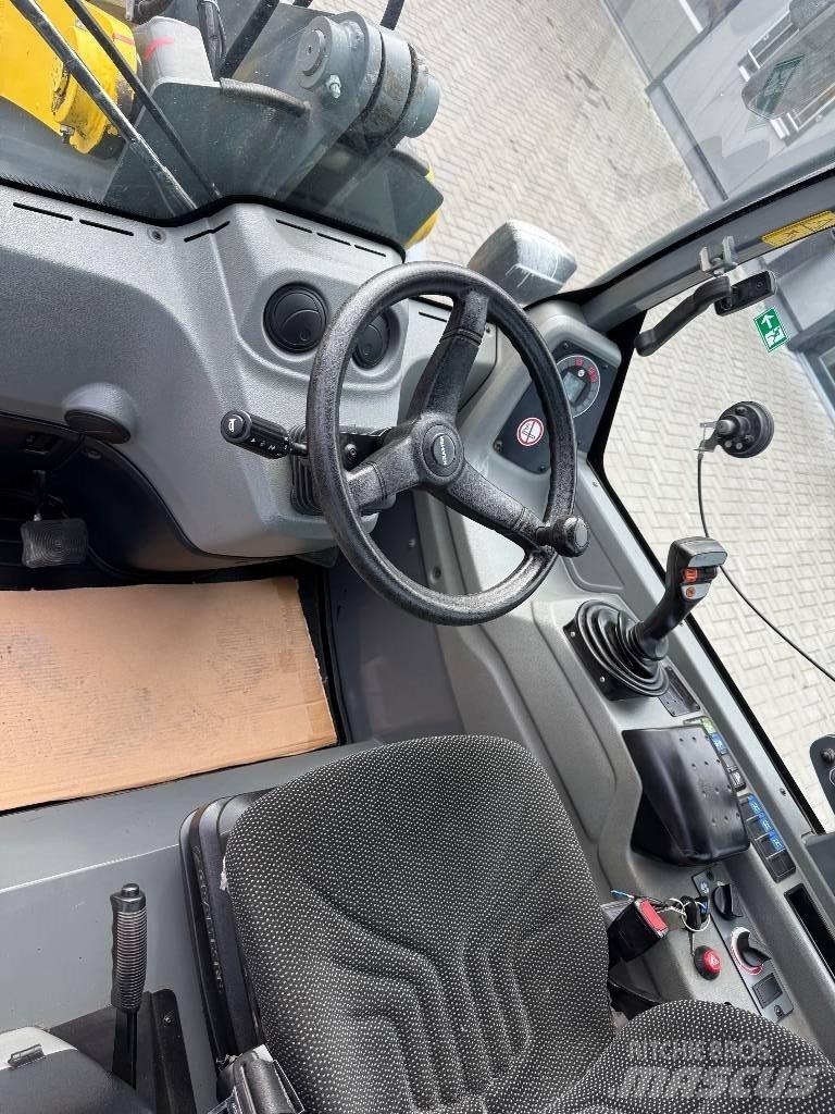 Kramer 5075 Chargeuse sur pneus