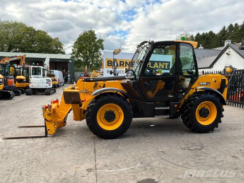 JCB 535-125 Hiviz Chariot télescopique