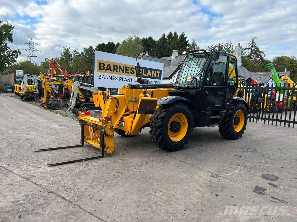JCB 535-125 Hiviz Chariot télescopique