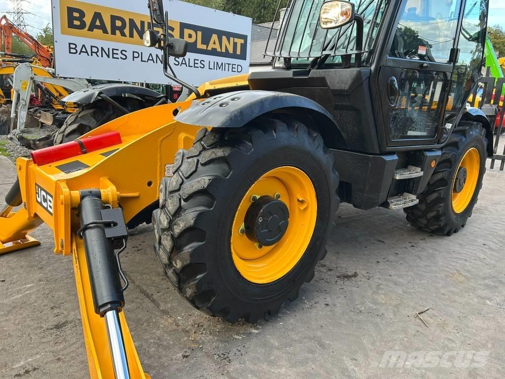 JCB 535-125 Hiviz Chariot télescopique