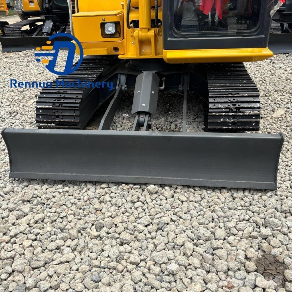 Komatsu PC 70-8 Mini pelle < 7t