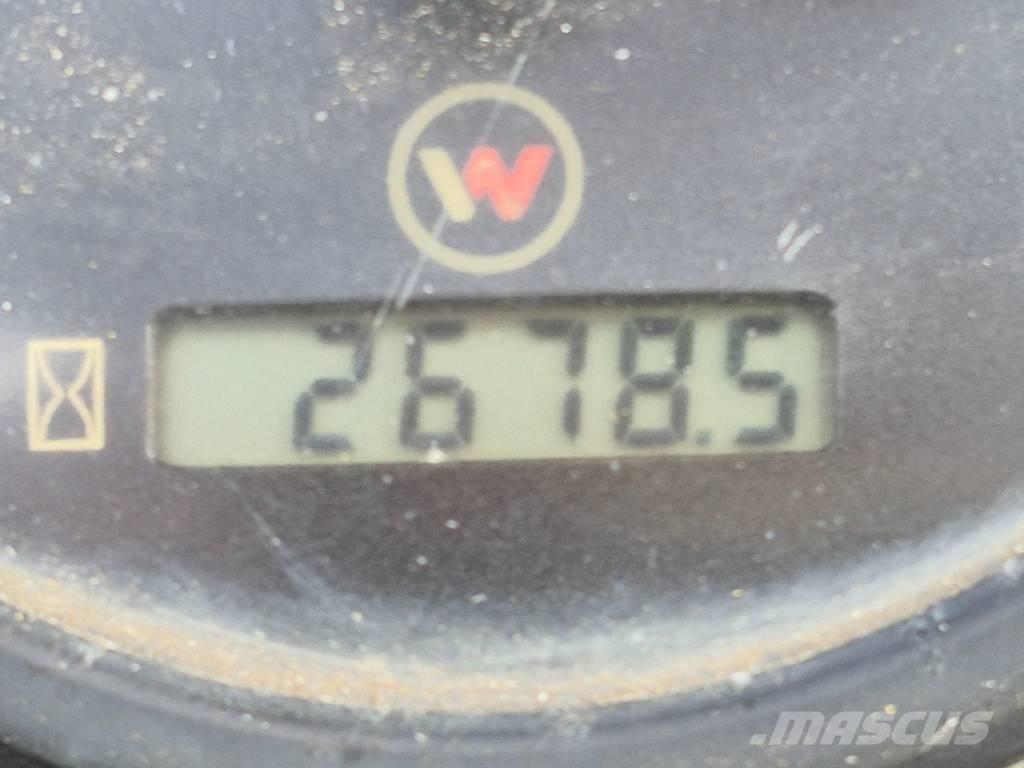 Wacker Neuson 5001 Mini tombereau