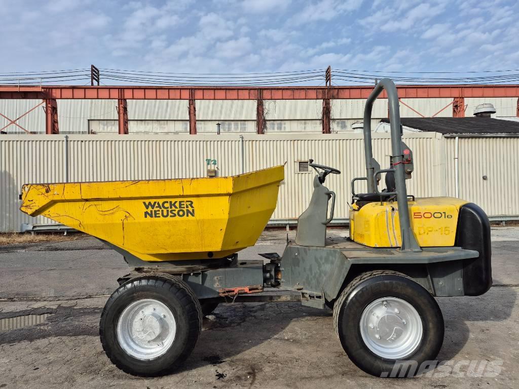 Wacker Neuson 5001 Mini tombereau