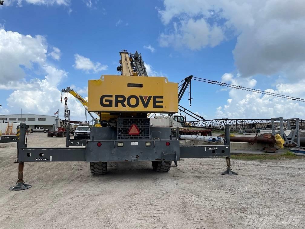 Grove RT 600 E Grues mobiles