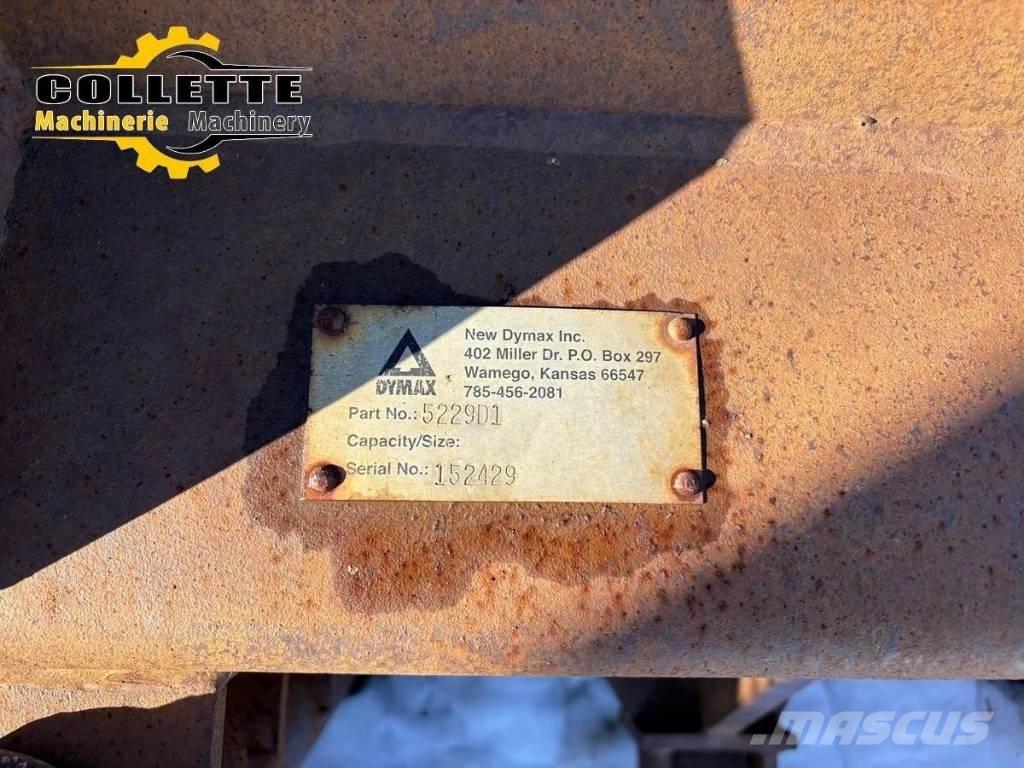  ANGLE Snow Plow Chasse neige