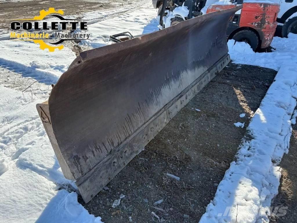  ANGLE Snow Plow Chasse neige