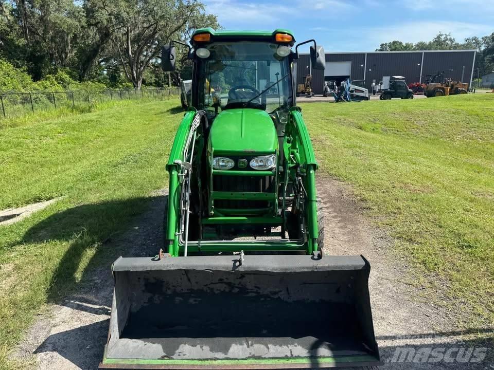 John Deere 3520 Tracteur
