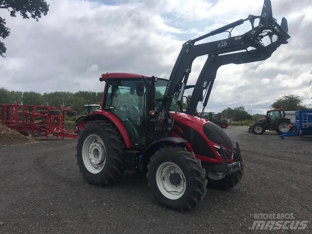 Valtra A 85 SH Tracteur