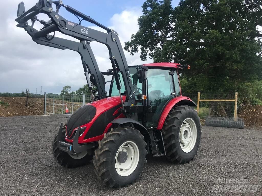 Valtra A 85 SH Tracteur
