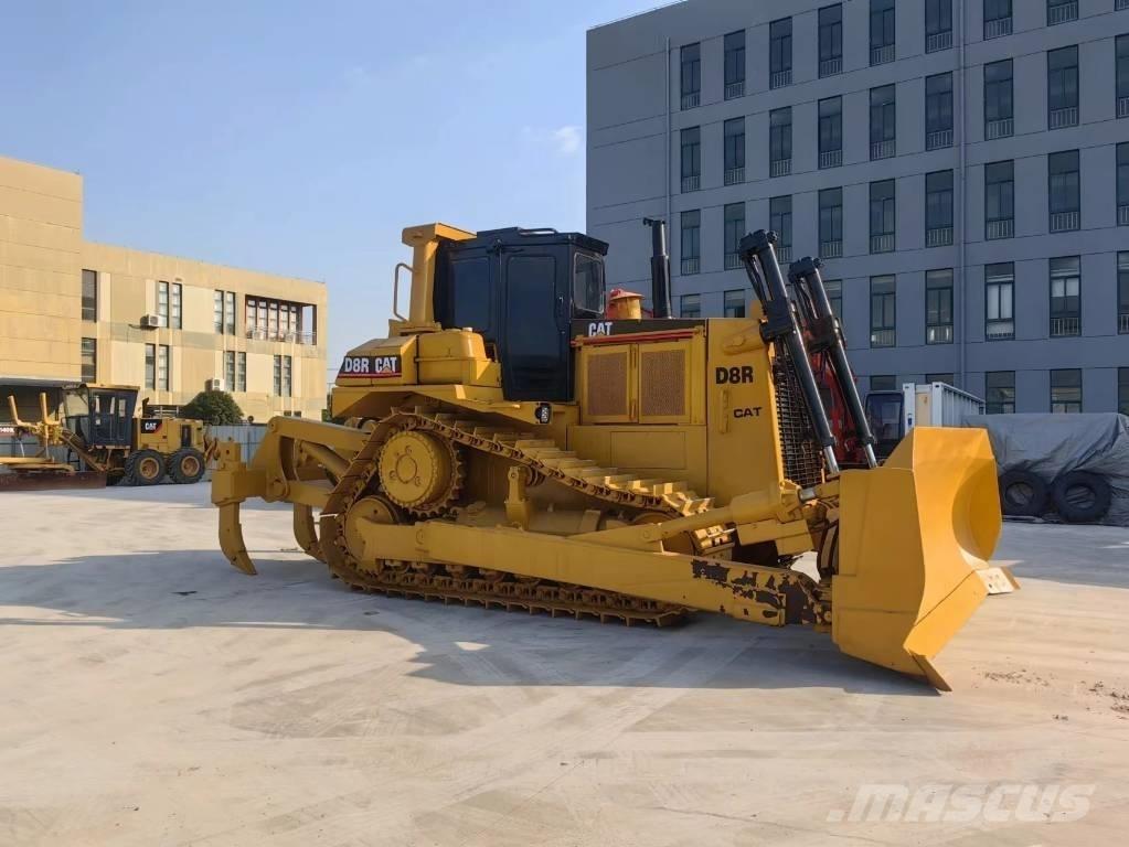 CAT D8R Bouteurs sur chenilles