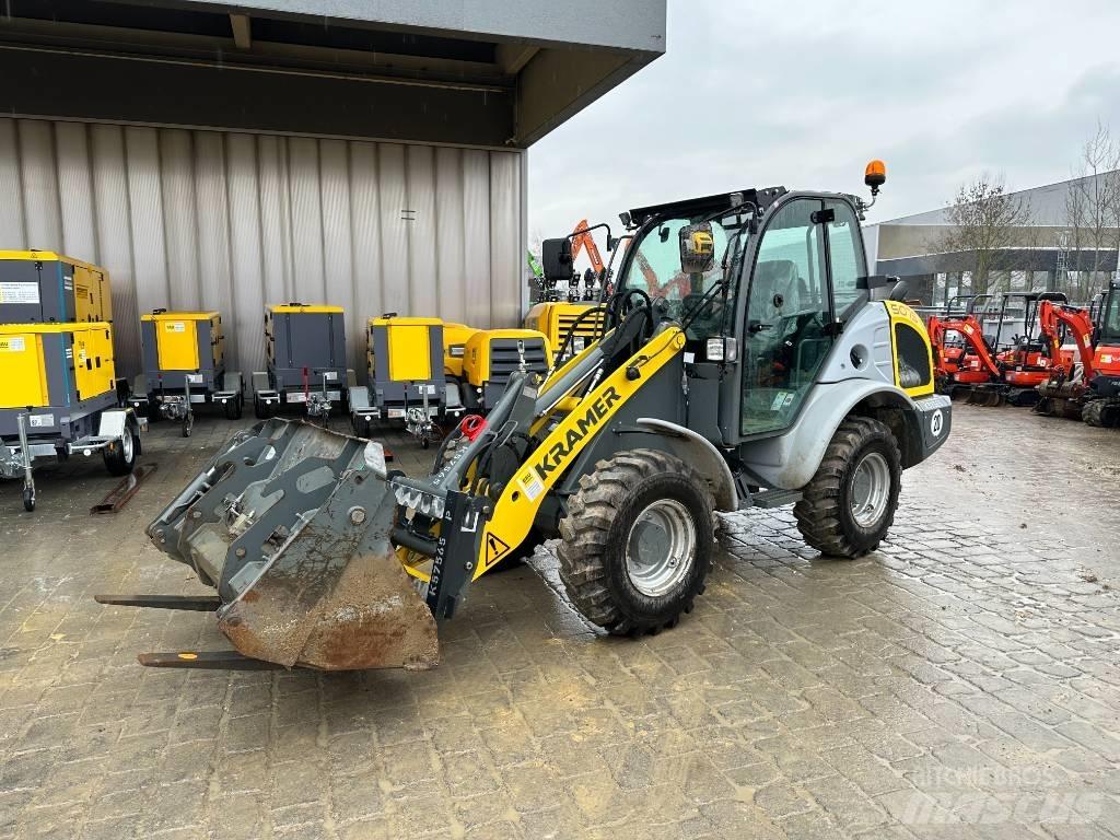 Kramer 5075 Chargeuse sur pneus
