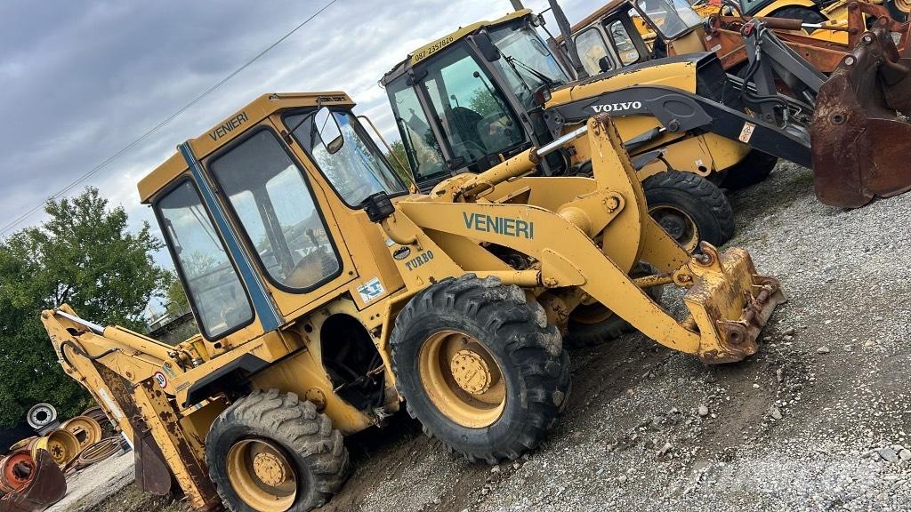 Venieri 6.23 Bras et Godet