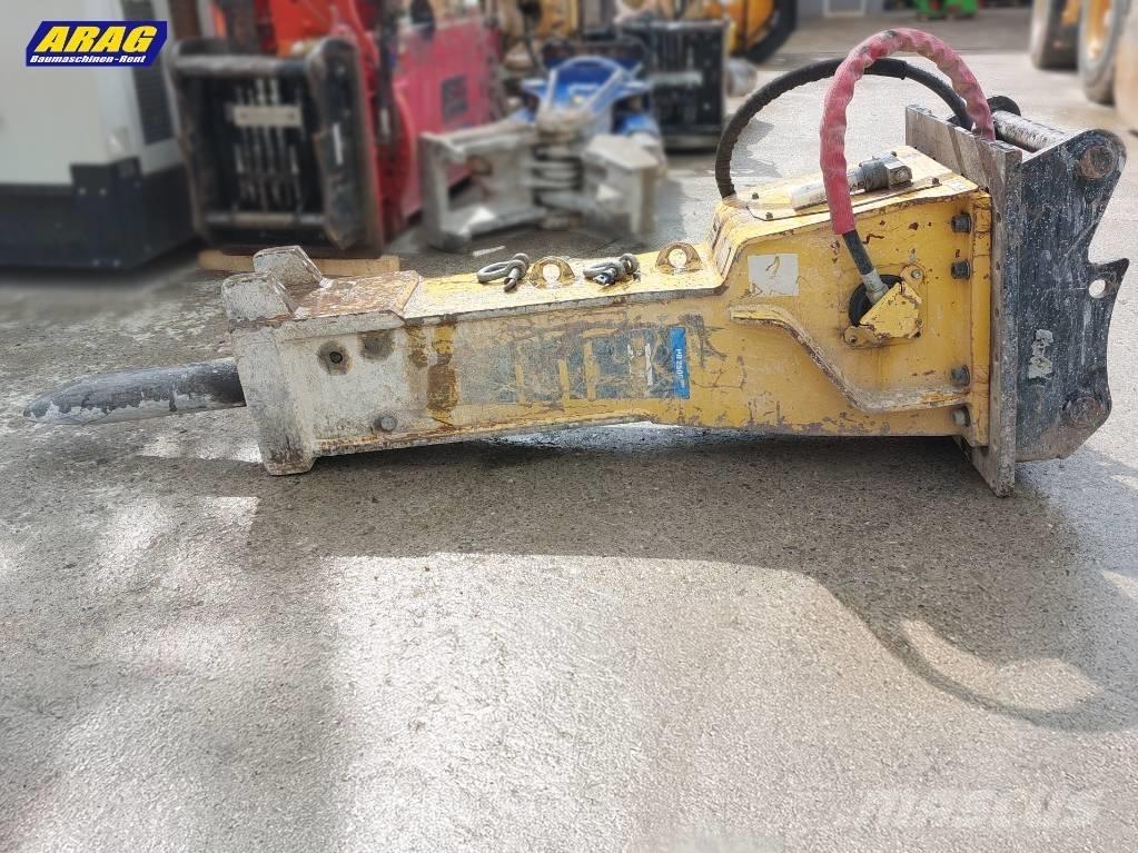 Epiroc HB 2500 DP Marteau hydraulique