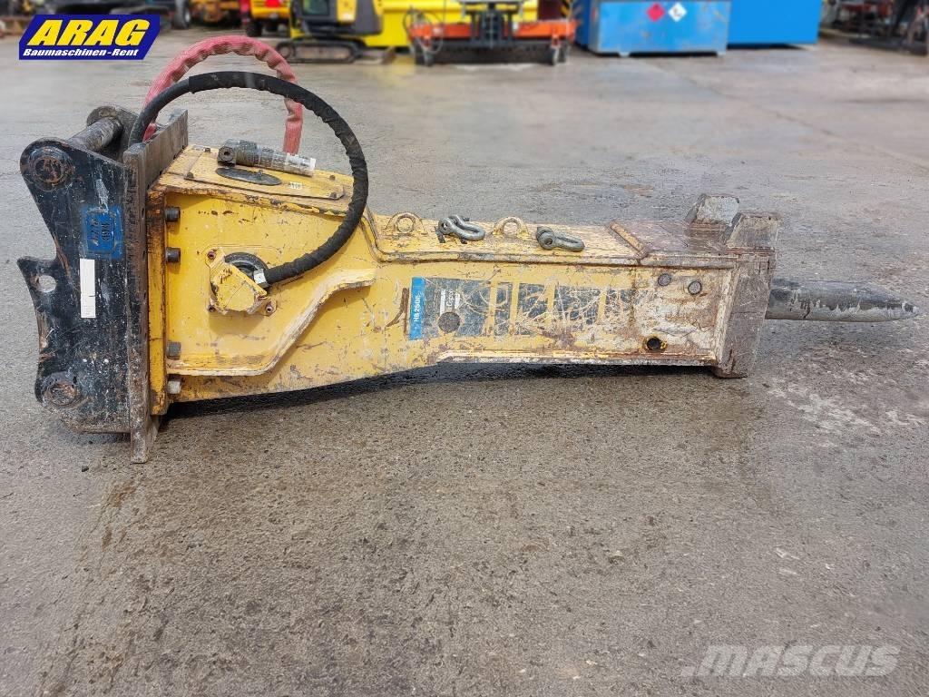 Epiroc HB 2500 DP Marteau hydraulique