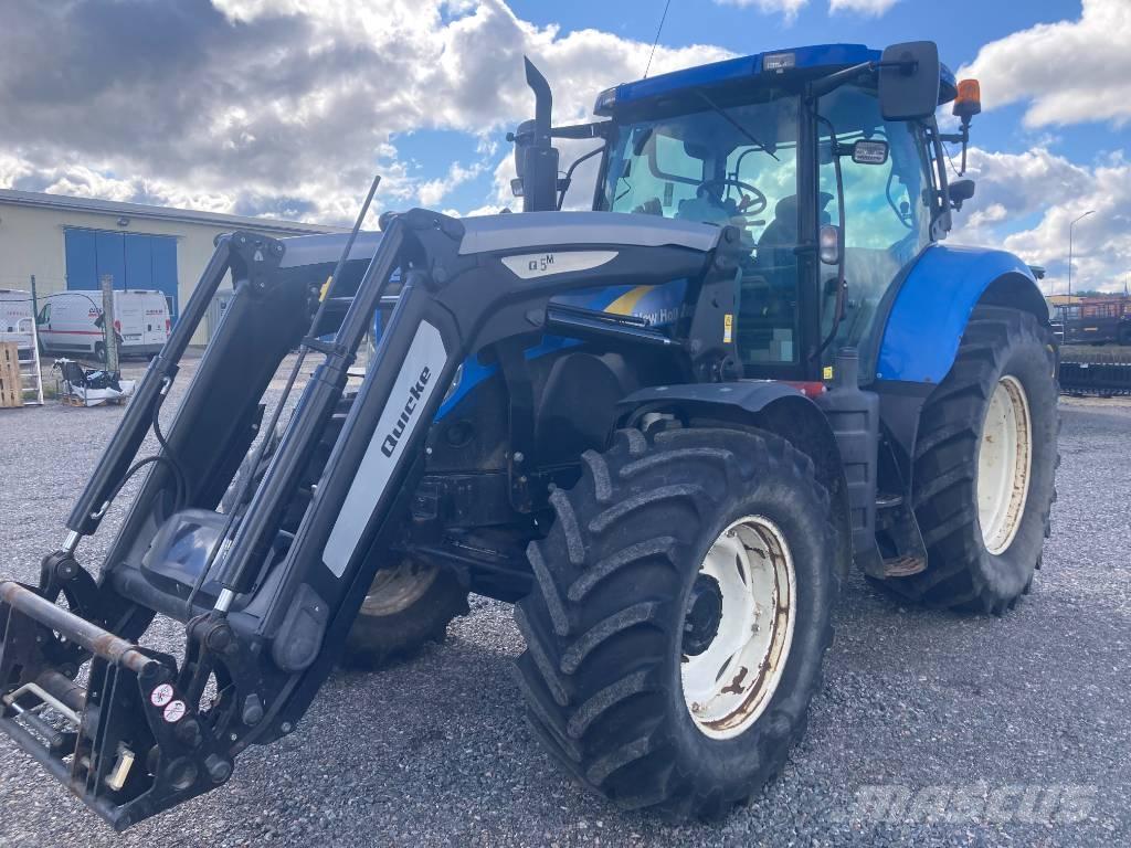 New Holland T6070 Tracteur